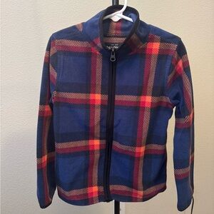 OshKosh B'gosh Kids Plaid Jacket